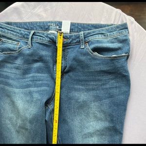 Time and Tru bootcut